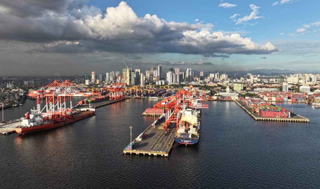 Manila South Harbor