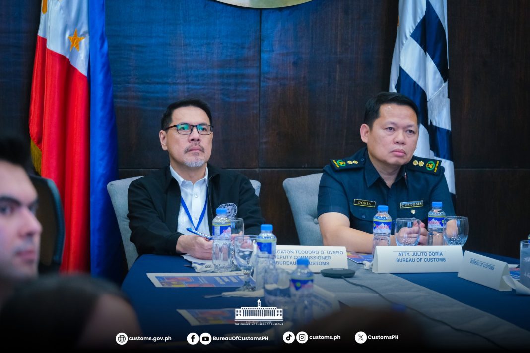 BOC Deputy Comm Uvero