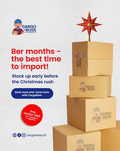 CargoBoss Ber months
