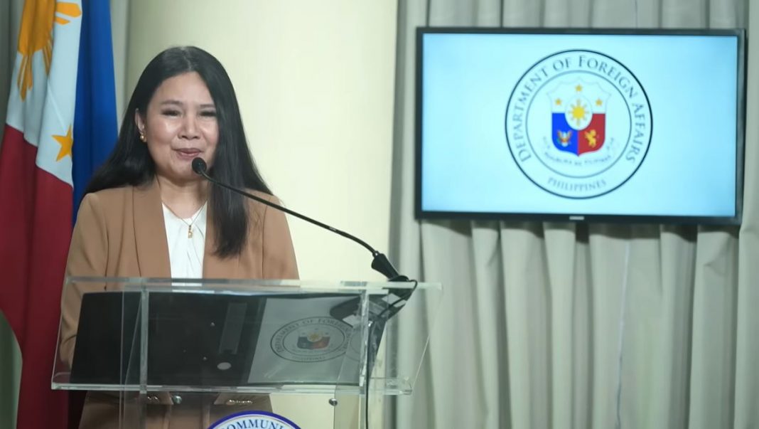 DFASpokesperson Angelica Escalona