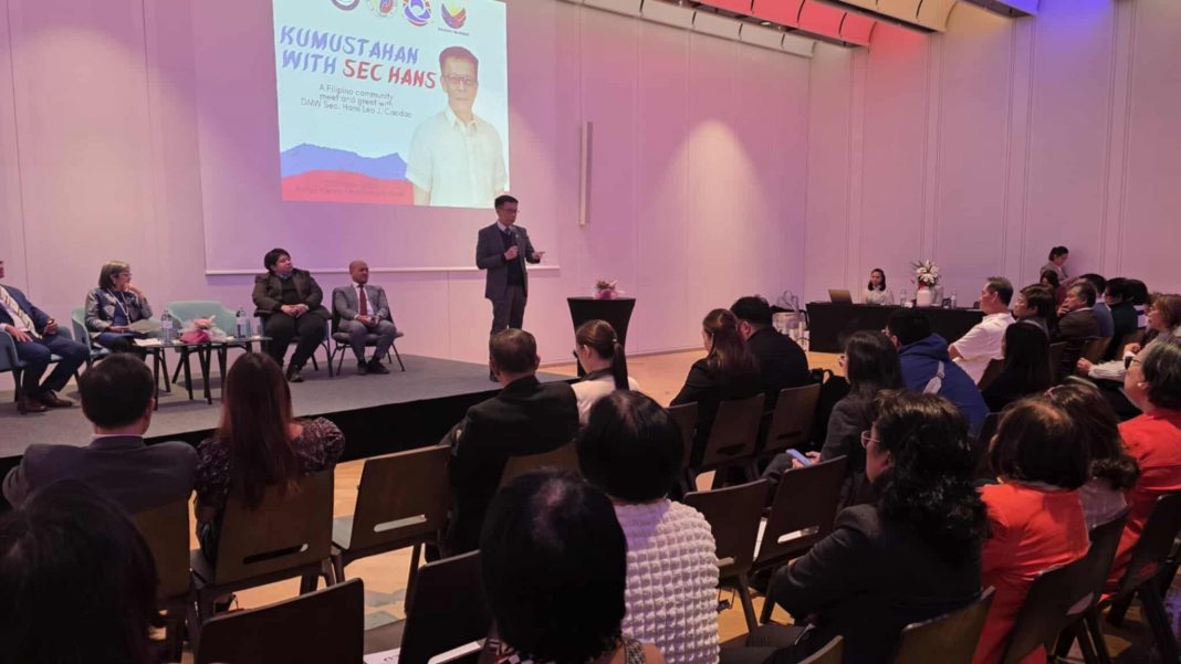 DMW Sec Cacdac in Austria
