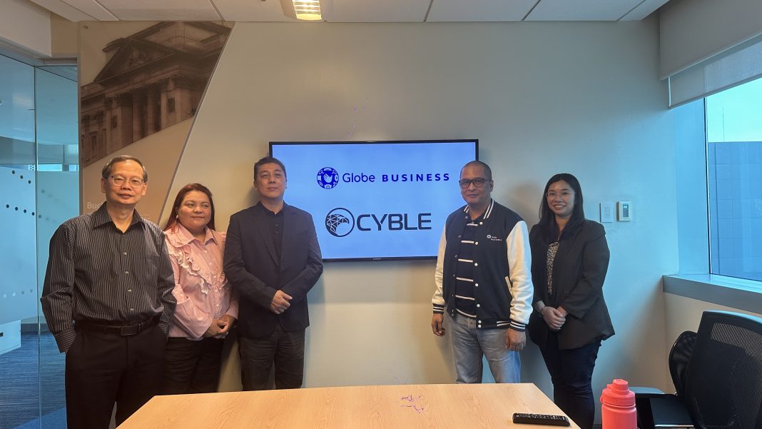 Globe Business Cyble