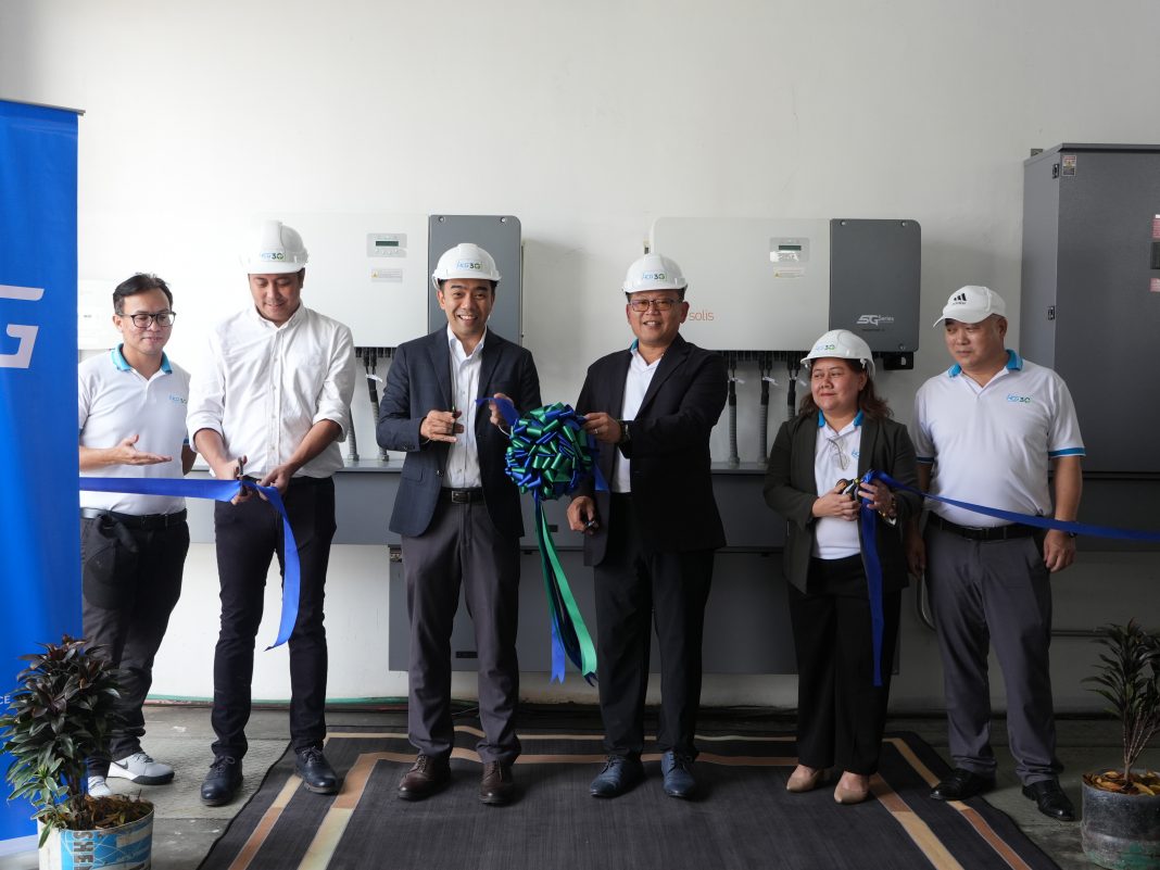 HCG PH operations shift to full RE with First Gen