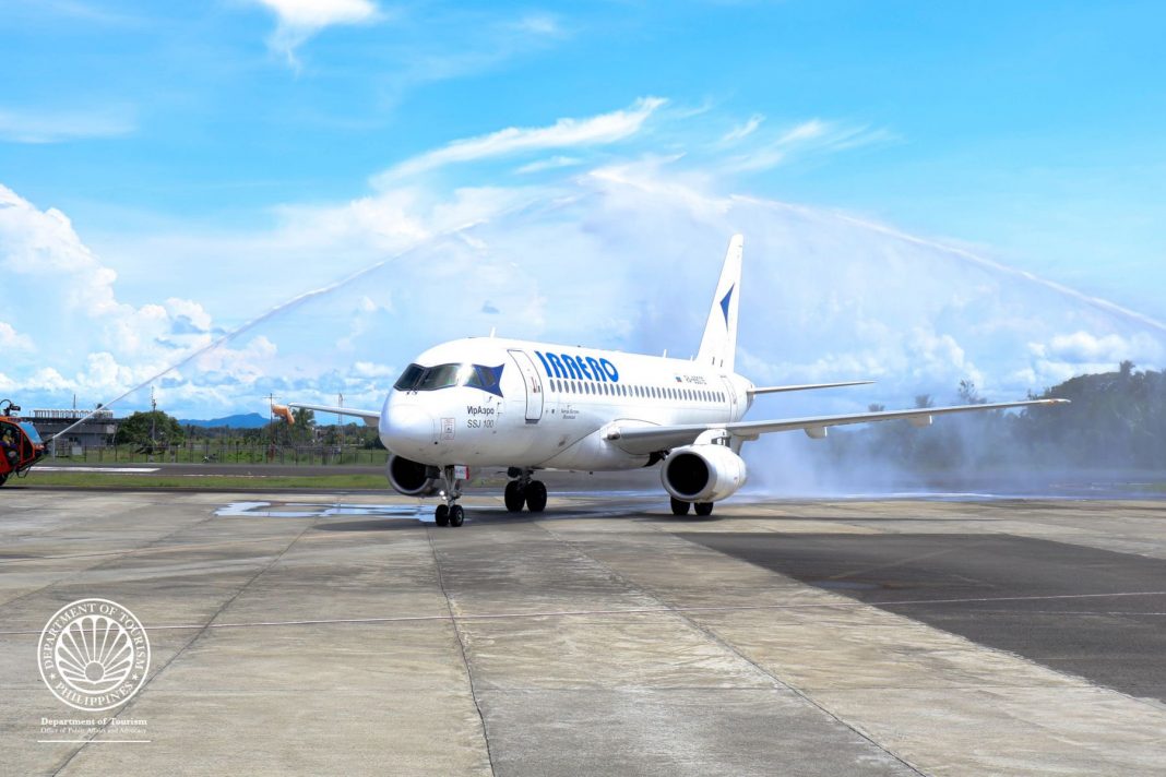 Iraero Russian Airline