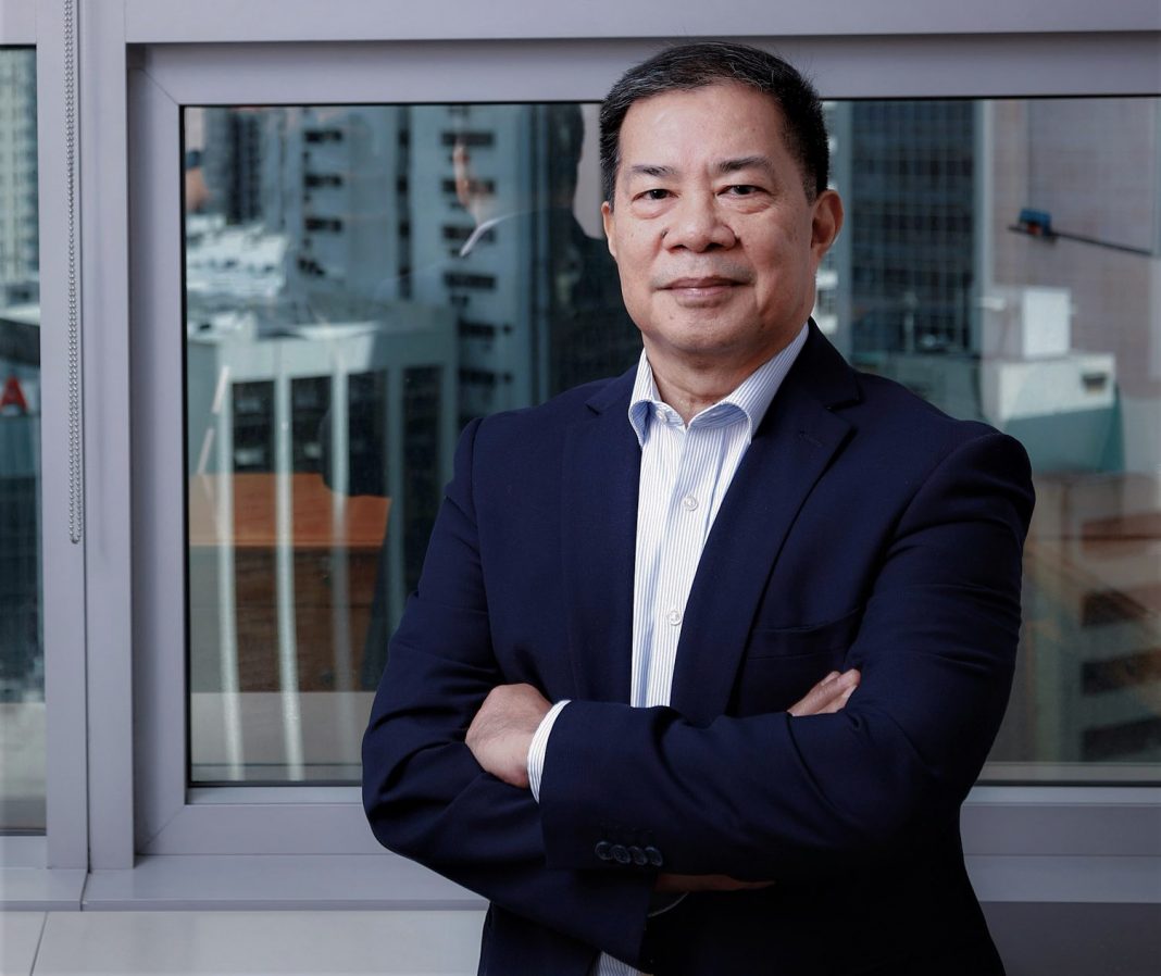 Manny Ocampo, President COO, ICCP