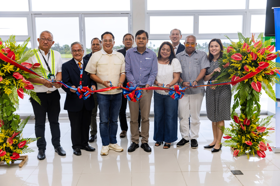 PAL begins Cebu Calbayog service