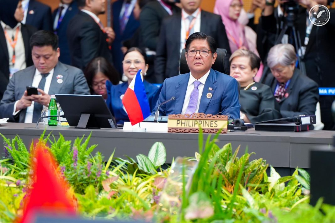 PBBM at 47th ASEAN Summit