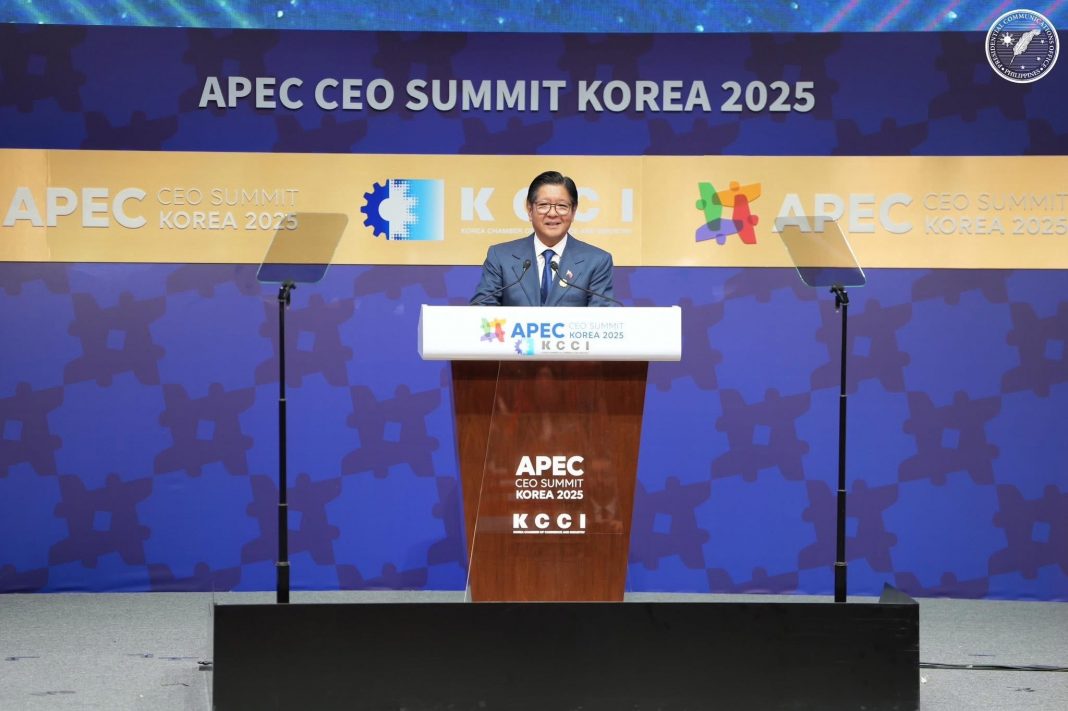 PBBM at APEC cites reforms