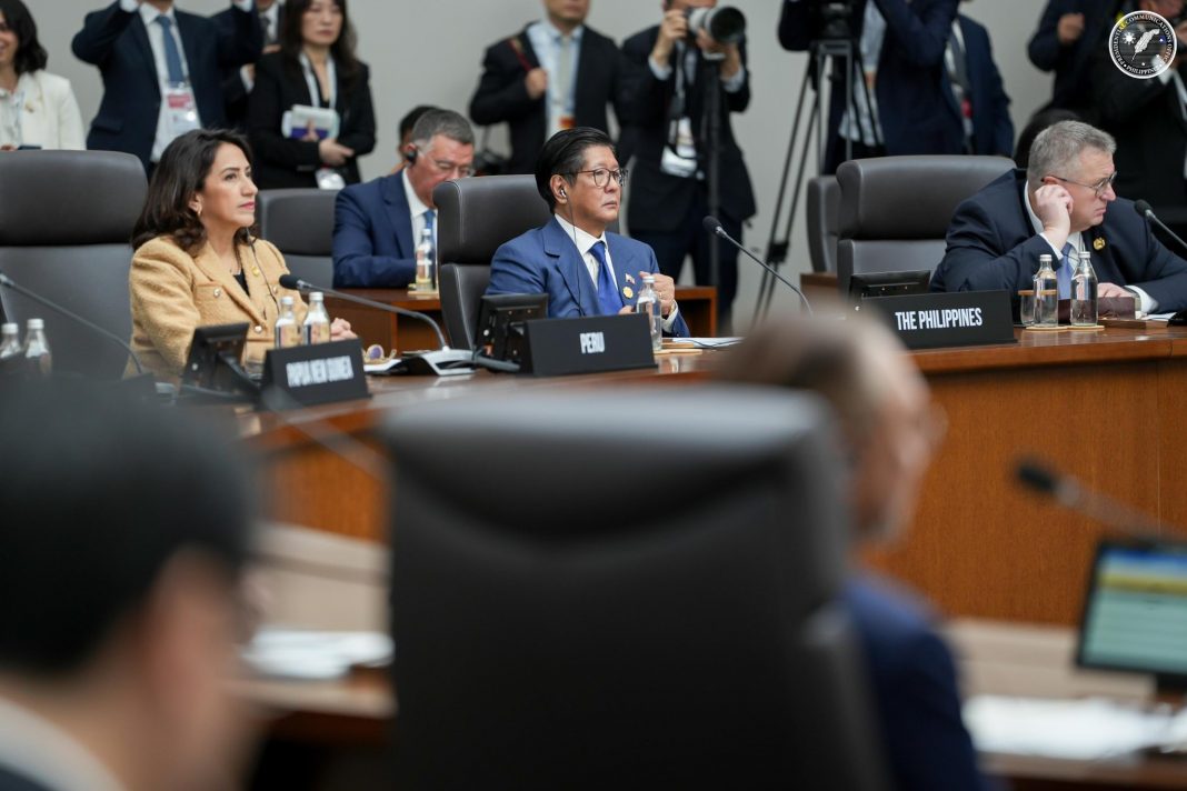 PBBM calls on APEC members