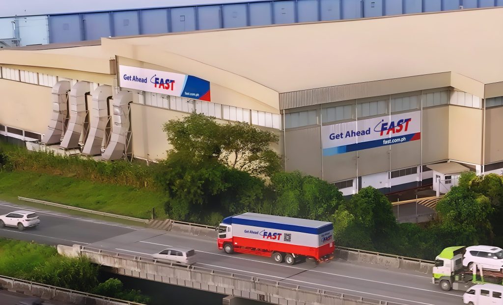 A FAST Logistics Group truck drives past the company’s warehousing and distribution facility. The Chiongbian family, through WLC Holdings Inc., has successfully acquired the remaining 40 percent stake from CVC Capital Partners Asia Pacific IV. This move brings the Philippines’ leading third-party logistics provider back to full family ownership after a five-year partnership with private equity. The transaction, financed by BDO Unibank, positions FAST for its next phase of growth within its nationwide transport, warehousing, and distribution network.