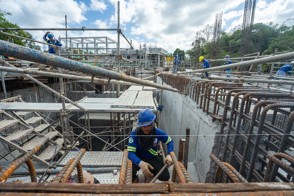 Manila Water Infratech Solutions (MWIS) continues to expand its capabilities as a full water and wastewater infrastructure partner by introducing its Operations and Maintenance Services.