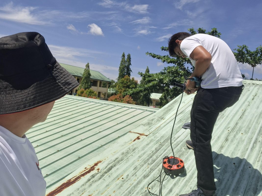 PLDT Enterprise response teams deployed Starlink satellite connectivity in earthquake-affected areas of Mindanao, providing reliable communication support for local communities, emergency responders, and institutions where conventional connectivity has been disrupted.