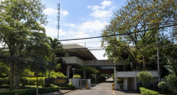 PSALM office in Quezon City.