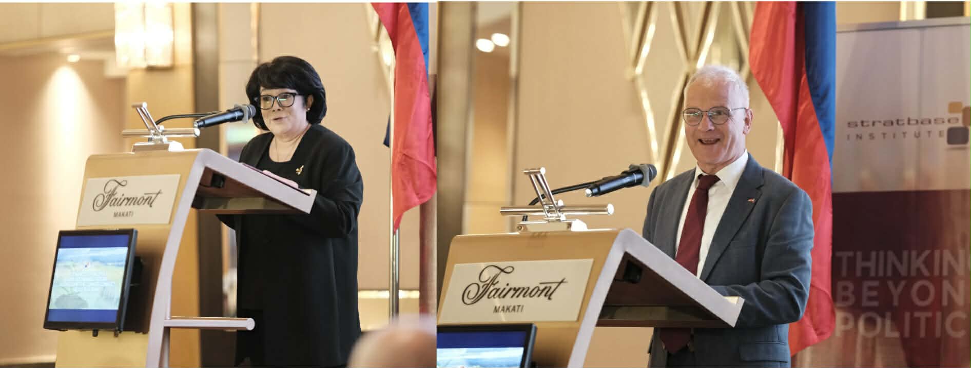 Photo: logisticsnews.ph PH Should Lead ASEAN Climate Security, Say Top Environmental Execs